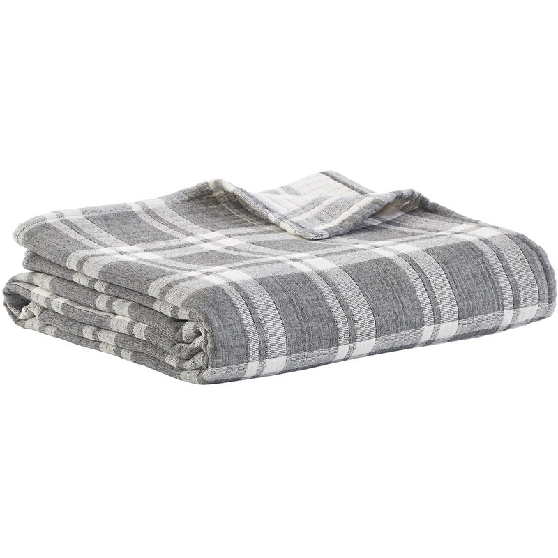 Doyle Bedding Collection - Charcoal