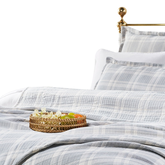 Doyle Bedding Collection - Sky