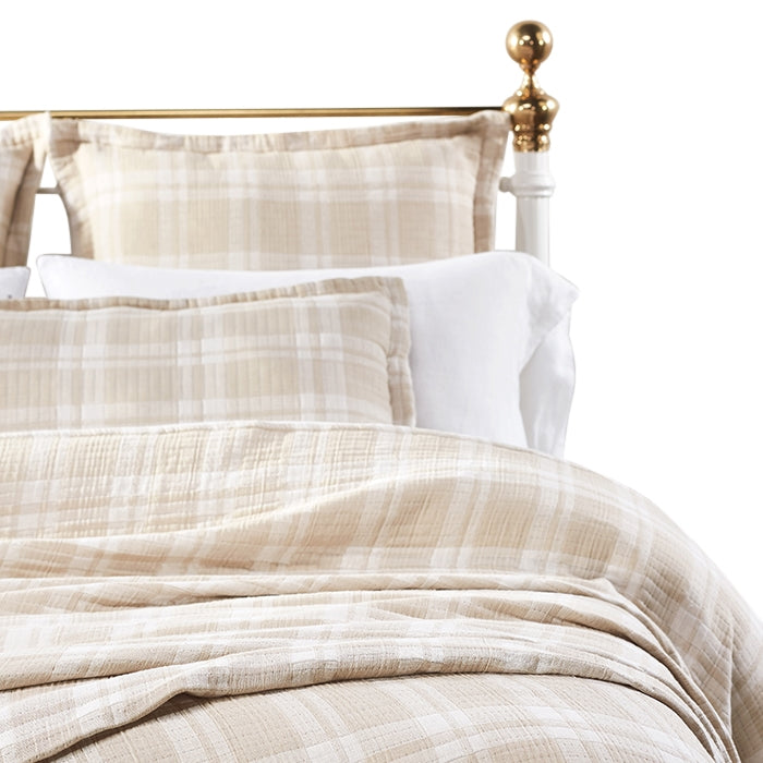 Doyle Bedding Collection - Dune