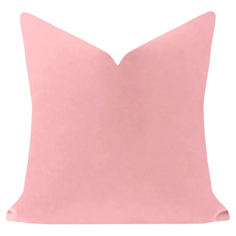 Pink pillow
