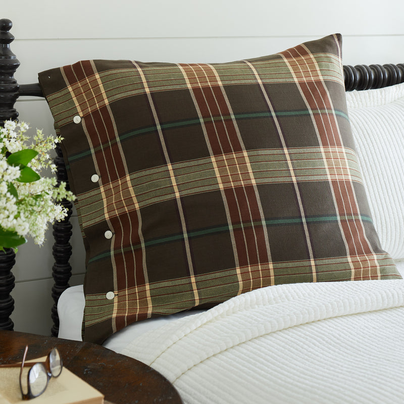 Bedding Collection - Deerfield Plaid