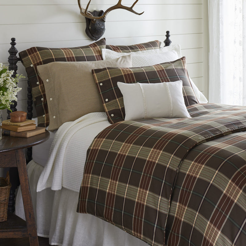 Bedding Collection - Deerfield Plaid