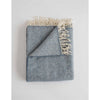 Herringbone Throw - Wool/Cashmere (color options)