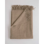 Alpaca Throw (color options)