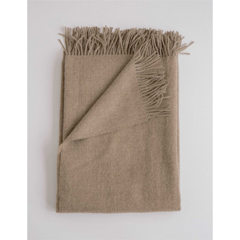 Alpaca Throw (color options)