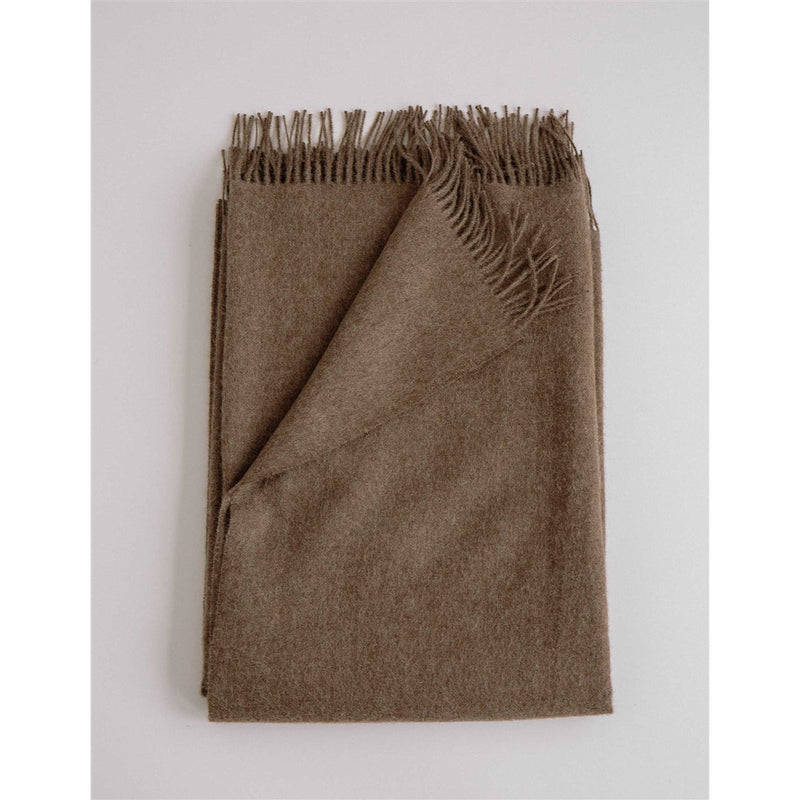 Alpaca Throw (color options)