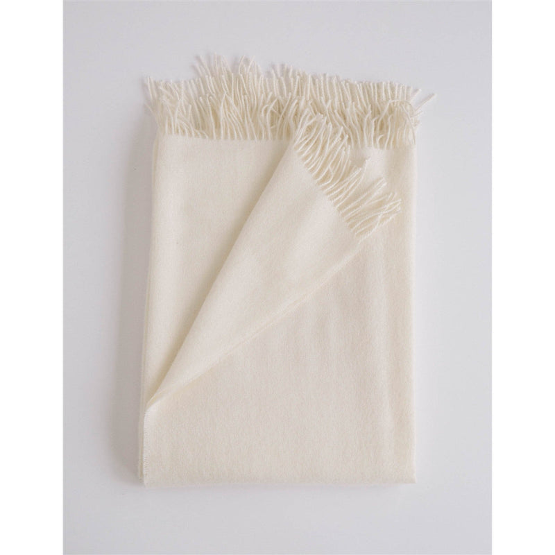 Alpaca Throw (color options)