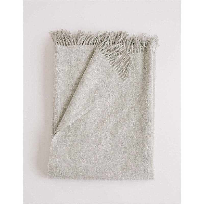 Alpaca Throw (color options)