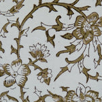 shower curtain block printed patterned neutral