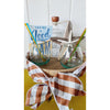 clear recycled clear stemless wine glasses
