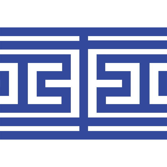 Paper Placemat Pad - Greek Key
