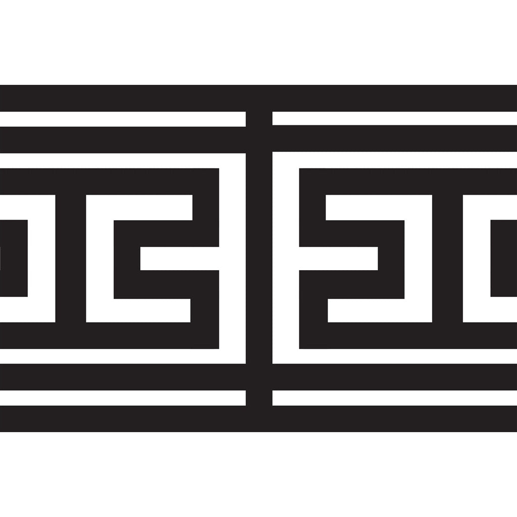 Paper Placemat Pad - Greek Key