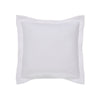 cotton textured coverlet sham white matelasse pattern