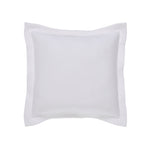 cotton textured coverlet sham white matelasse pattern