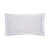 cotton textured coverlet sham white matelasse pattern