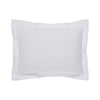 cotton textured coverlet sham white matelasse pattern