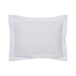 cotton textured coverlet sham white matelasse pattern