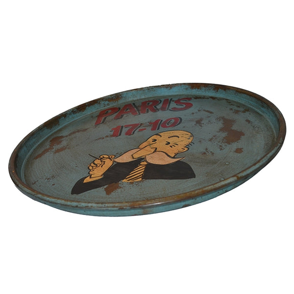Happy Days Retro Trays - Gifts for The Organizer & Home Maintainer