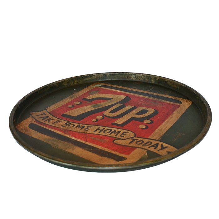 7up wall decor