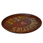 Happy Days Retro Trays - Farmhouse Style Home Accents