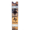 bottle opener wood etched rustic