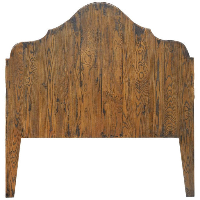 Luxury Designer Hugo Queen Headboard - Unique Queen Wood Headboard