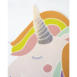 Paper Unicorn Placemats