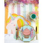 Paper Unicorn Placemats