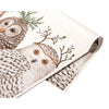 Winter Owls Placemats - Luxury USA-Made Home Dï¿½cor | BSEID