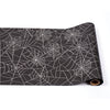 Paper table Runner spider spiderweb