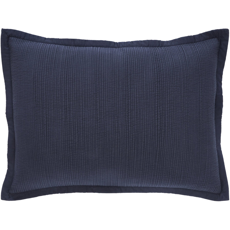 Laela Bedding Collection - Navy