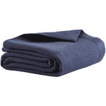 Laela Bedding Collection - Navy