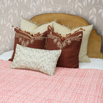Bedding Collection - Lara Coral (size options)