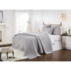 Lucy Bedding Collection - Platinum