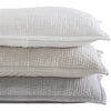 Lucy Bedding Collection - Pearl