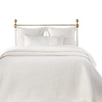 Lucy Bedding Collection - Pearl