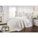 Lucy Bedding Collection - Pearl