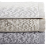 Lucy Bedding Collection - Pearl