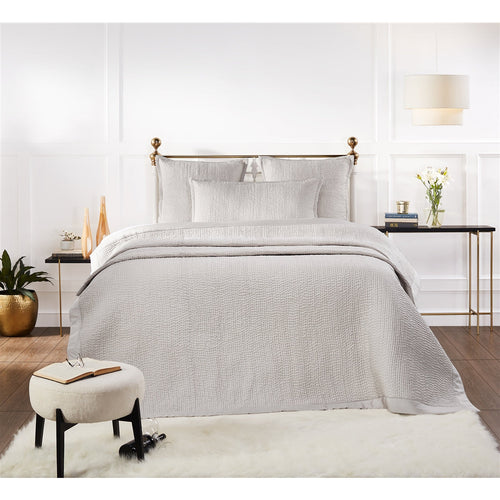 Lucy Bedding Collection - Oyster