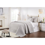 Lucy Bedding Collection - Oyster