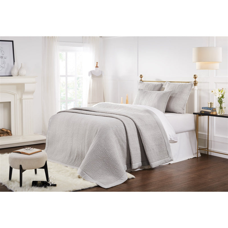 Lucy Bedding Collection - Oyster