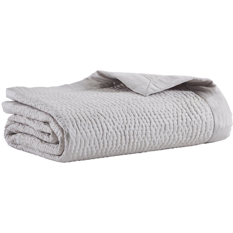 Lucy Bedding Collection - Oyster