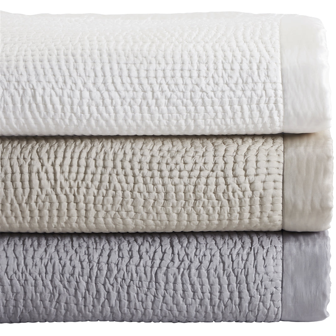 Lucy Bedding Collection - Oyster