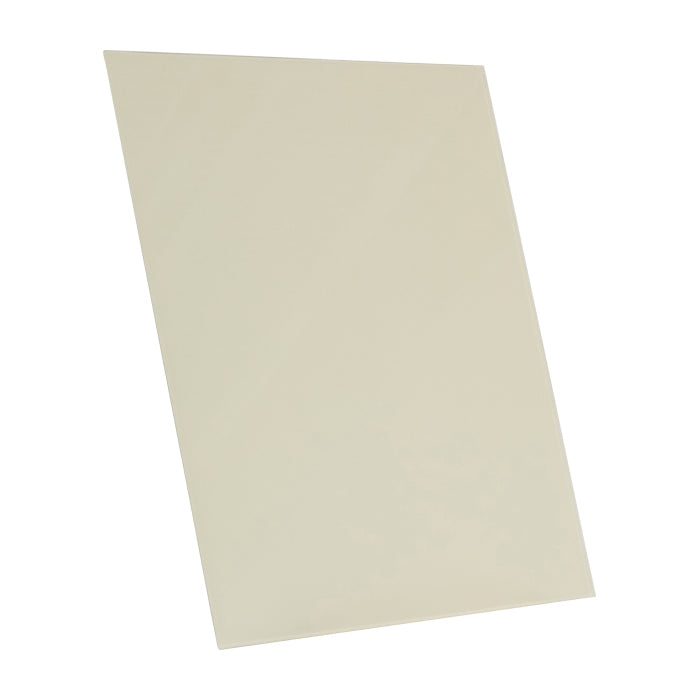 light green tempered glass rectangle dry erase board magnetic