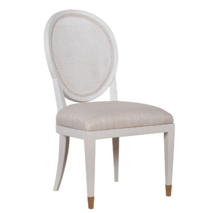 cane back dining chair cushion seat finish options