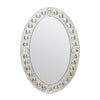 Designer Luxury Wall Hung Dianna Oval Mirror