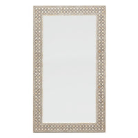 Designer Luxury Wall Hung Dustin Mirror