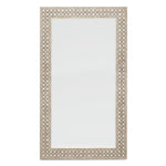 Designer Luxury Wall Hung Dustin Mirror