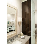 Designer Luxury Wall Hung Dustin Mirror