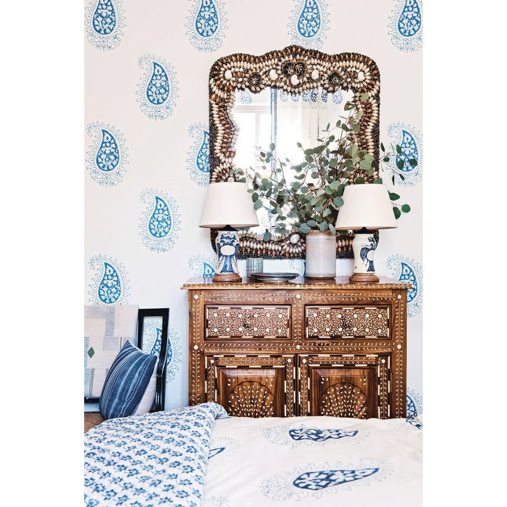 Designer Luxury Wall Hung Grotta Mirror